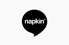 Directeur artistique freelance Portfolio Paris - Agence Napkin