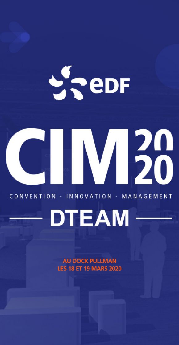 EDF Convention Innovation Management