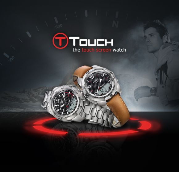 TISSOT T-TOUCH