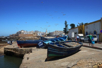 Voyage à Essaouira