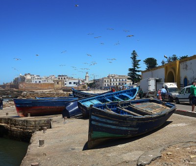 Voyage à Essaouira